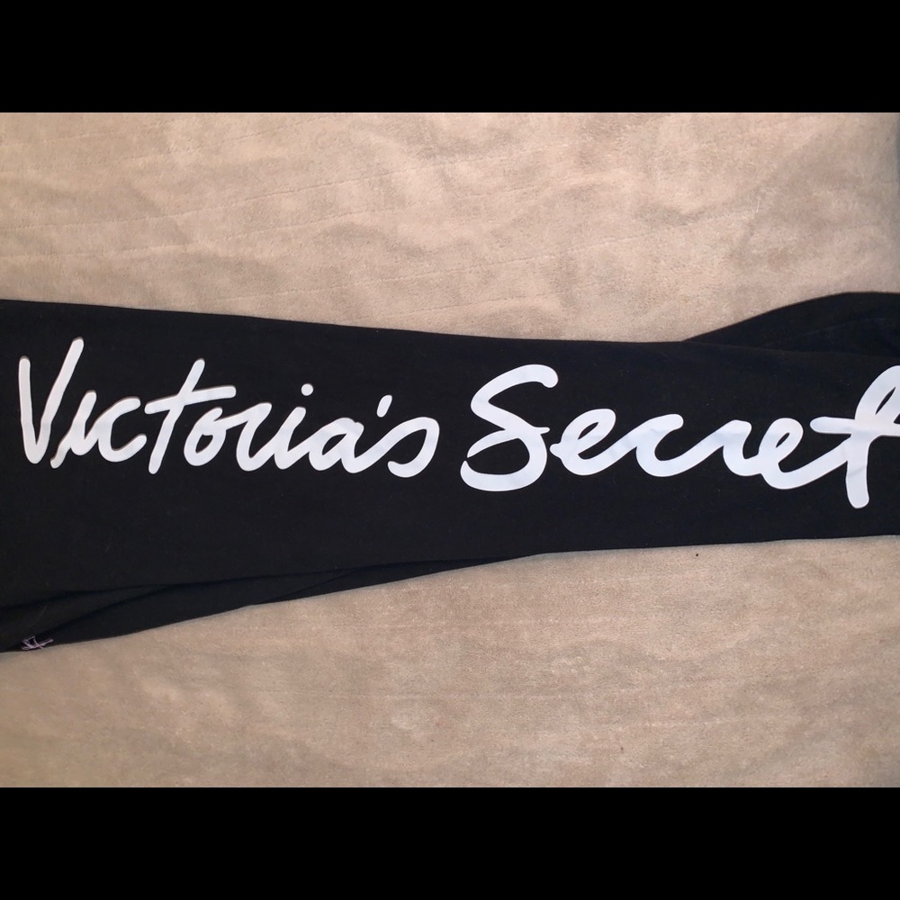 M Victoria secrets full length leggings